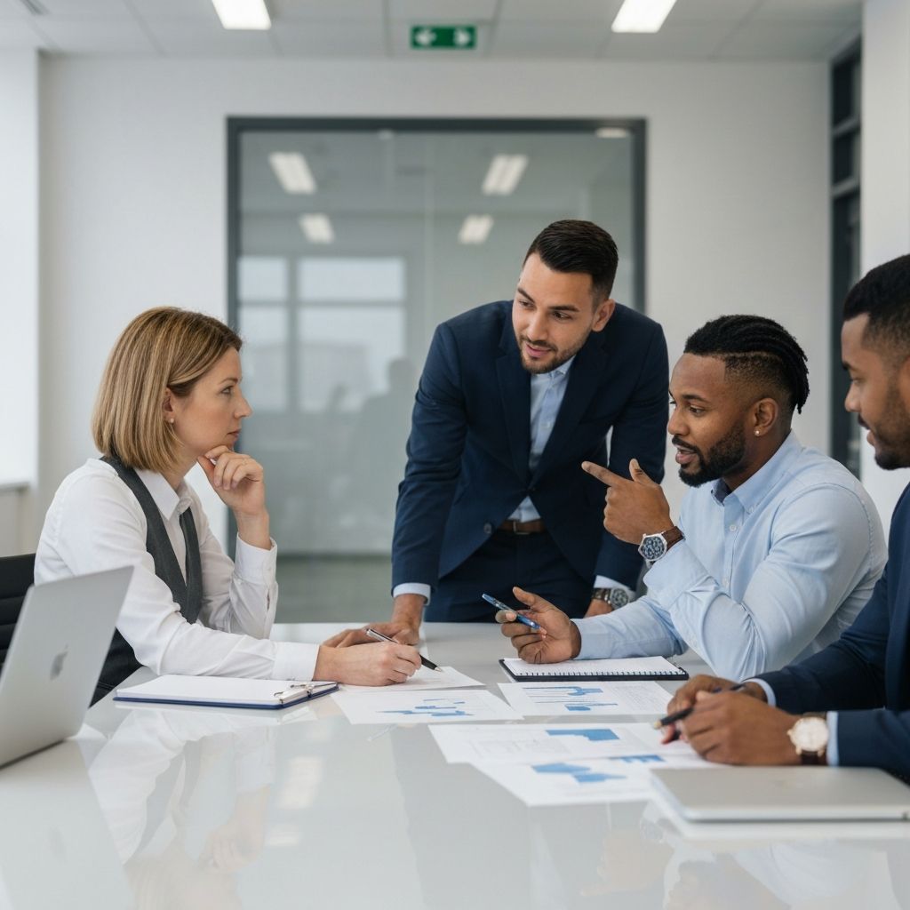 Zespół współpracujący przy projekcie